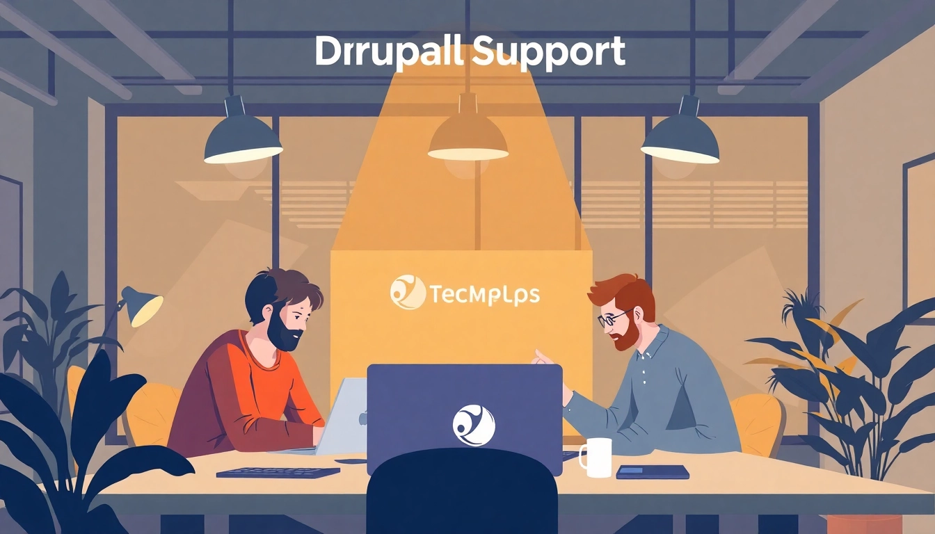 Effective Strategies for Reliable Drupal Support to Maximize Your Website’s Performance